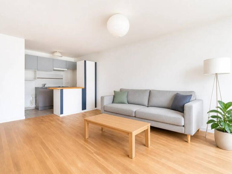 Appartement de 2 pièces de 45,2 m² à Saint-Cyr-l'École — photo 1