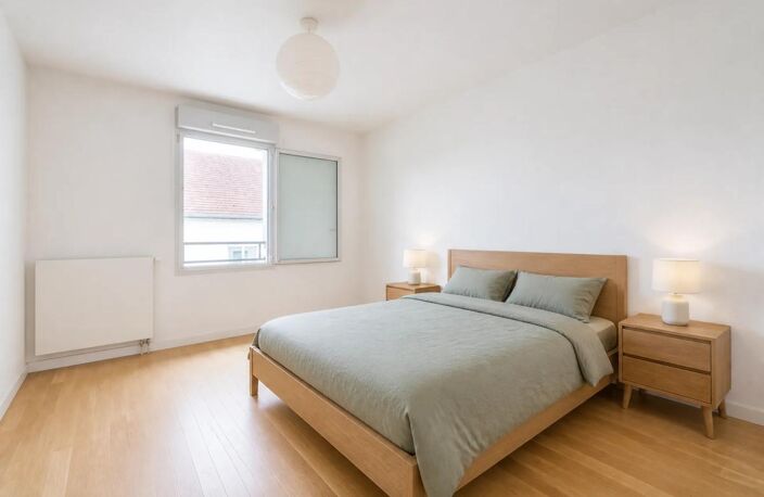 Appartement de 2 pièces de 45,2 m² à Saint-Cyr-l'École — photo 3