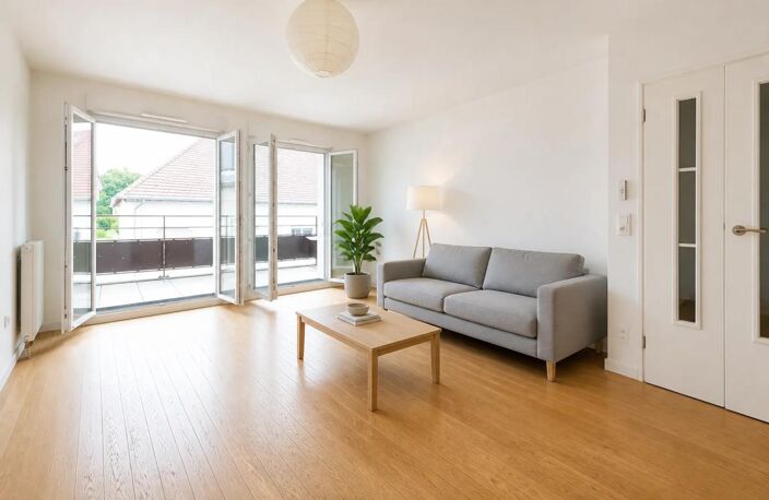 Appartement de 2 pièces de 45,2 m² à Saint-Cyr-l'École — photo 5
