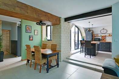 Maison 5 pièces 215000 €