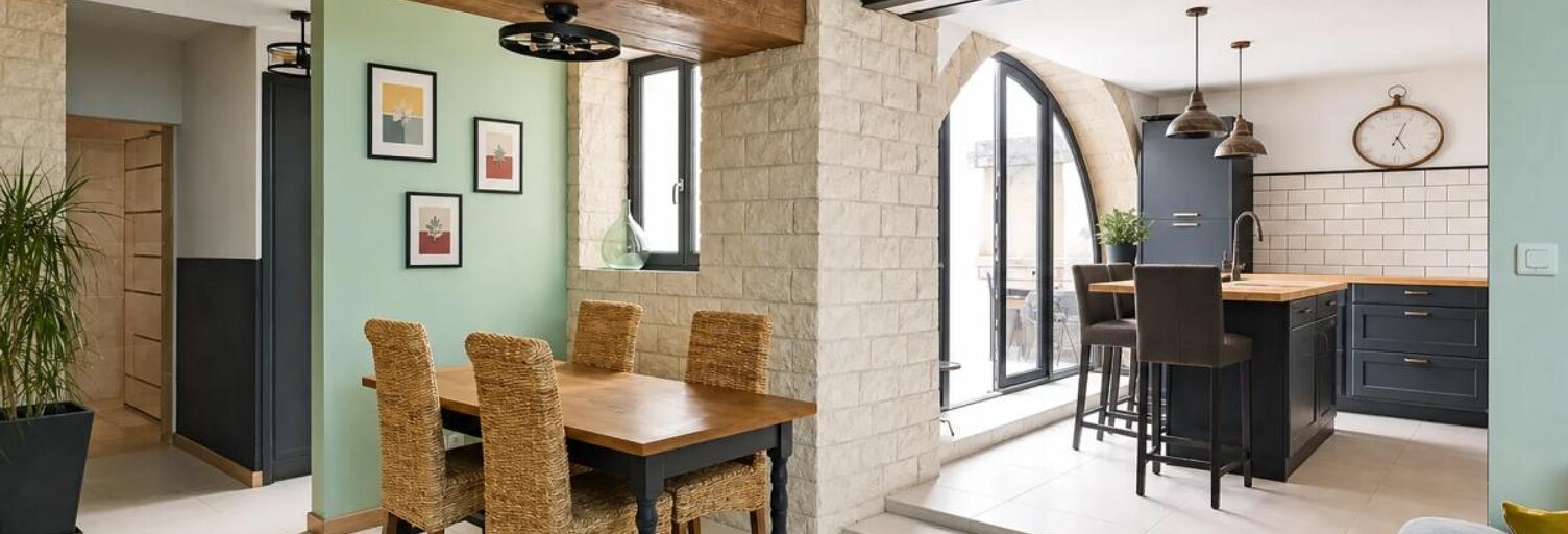Maison 5 Pièces 114 m² à vendre à Redessan (30129)
