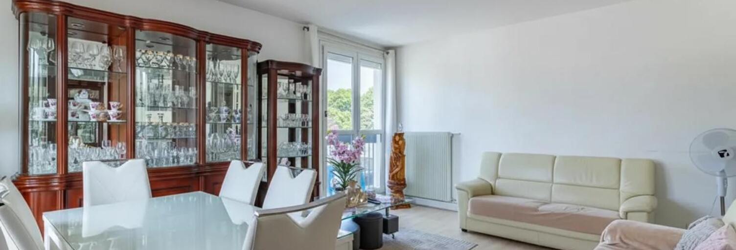 Appartement 3 Pièces 69 m² à vendre à Draveil (91210)