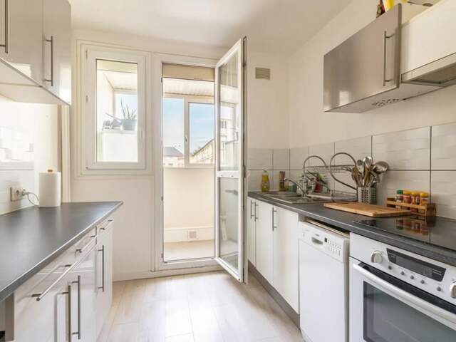Appartement 3 pièces de 66 m² situé à Draveil — photo du bien