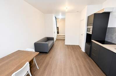 A vendre à Tourcoing immeuble de rapport-colocation meublée-rentabilité brute d'environ 12.6% — photo du bien
