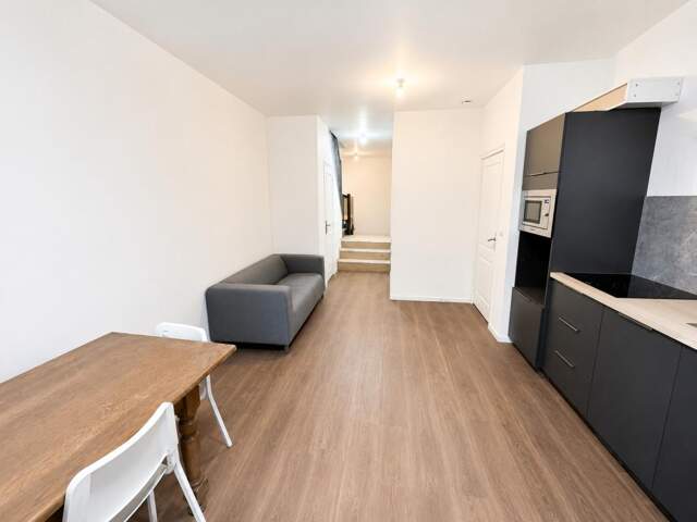 A vendre à Tourcoing immeuble de rapport-colocation meublée-rentabilité brute d'environ 12.6% — photo du bien