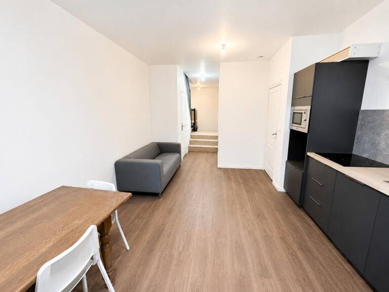 A vendre à Tourcoing immeuble de rapport-colocation meublée-rentabilité brute d'environ 12.6% — photo 1