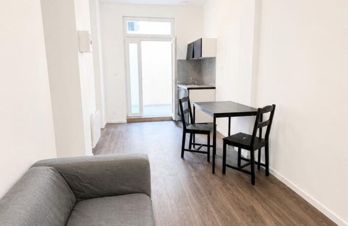A vendre à Tourcoing immeuble de rapport-colocation meublée-rentabilité brute d'environ 12.6% — photo 5