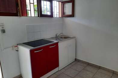 Appartement 1 pièces 580 €
