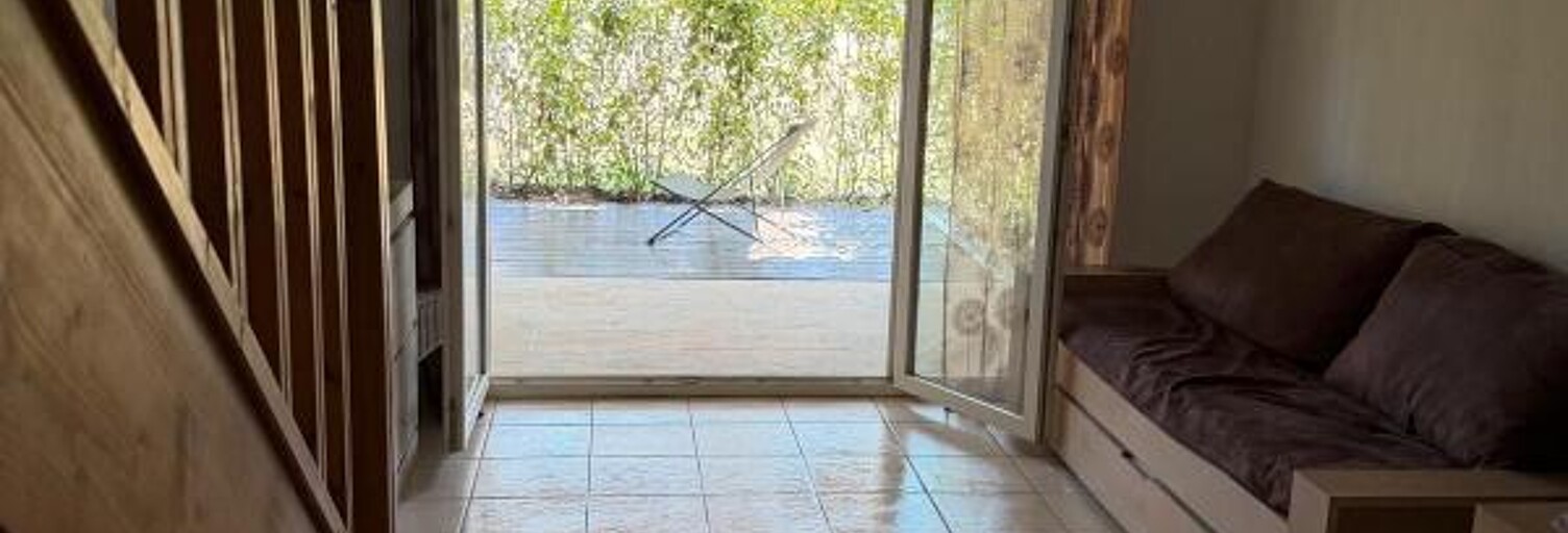 Maison 2 Pièces 32 m² à louer à Signes (83870)