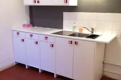 Appartement 2 pièces 632 €