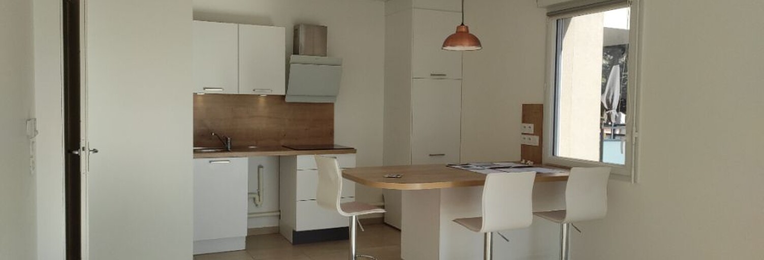 Appartement 2 Pièces 41 m² à louer à Toulon (83200)