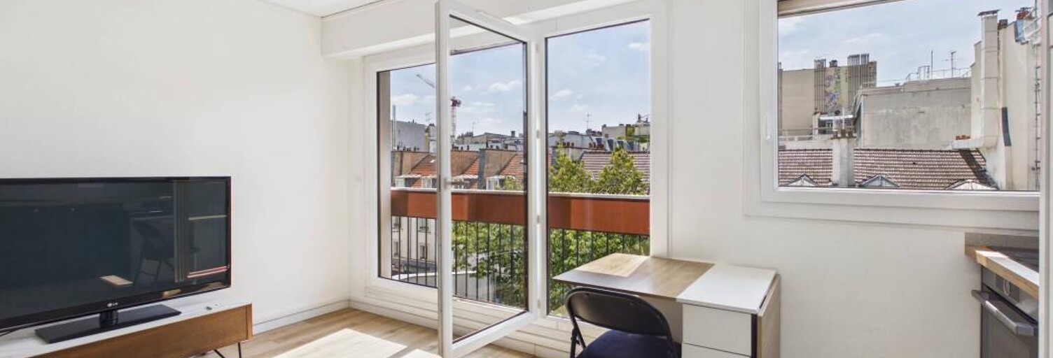 Appartement 1 Pièce 29 m² à vendre à Paris 11 (75011)