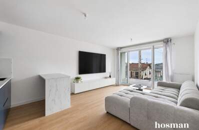 Appartement 3 pièces lumineux avec balcon et parking - Immeuble récent - Proche RER — photo du bien