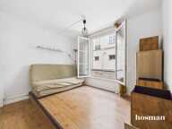 Coup de coeur - 2 pièces de 27,2m² - accès toit terrasse toléré - Rue de la Fontaine au Roi, Paris — photo 2