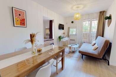 Appartement 2 pièces 200000 €