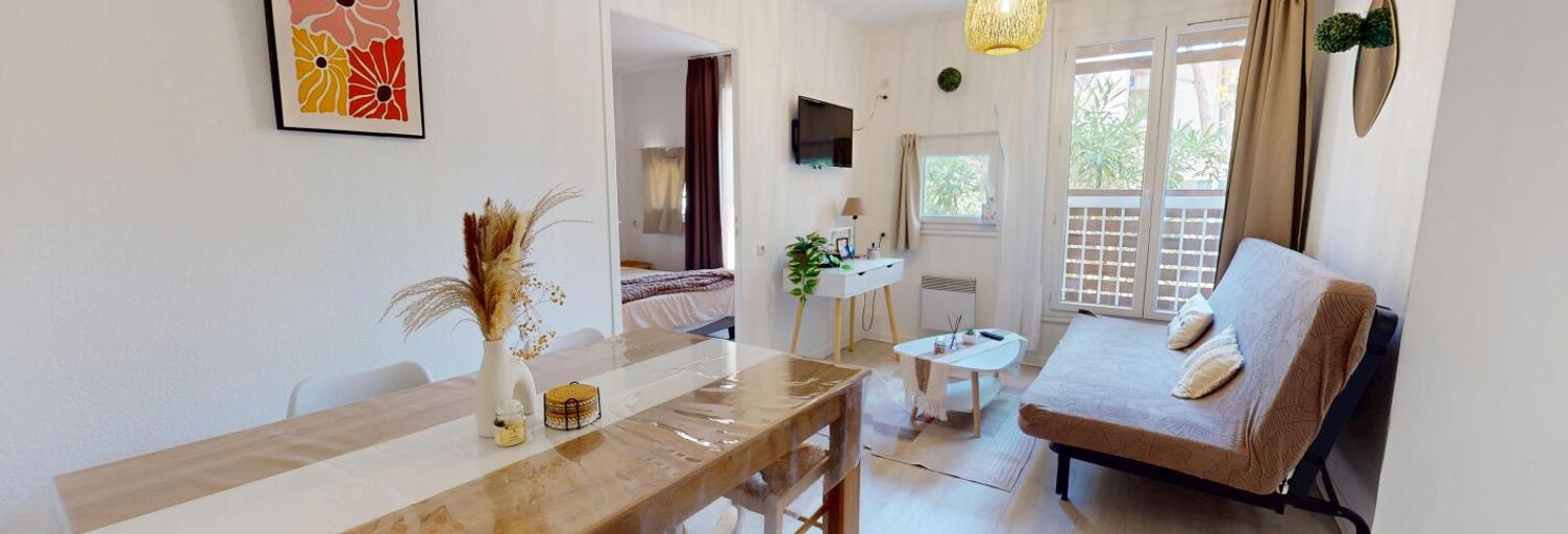 Appartement 2 Pièces 40 m² à vendre à La Londe-les-Maures (83250)