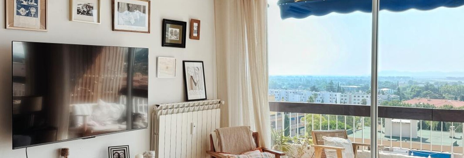 Appartement 2 Pièces 42 m² à vendre à Hyères (83400)