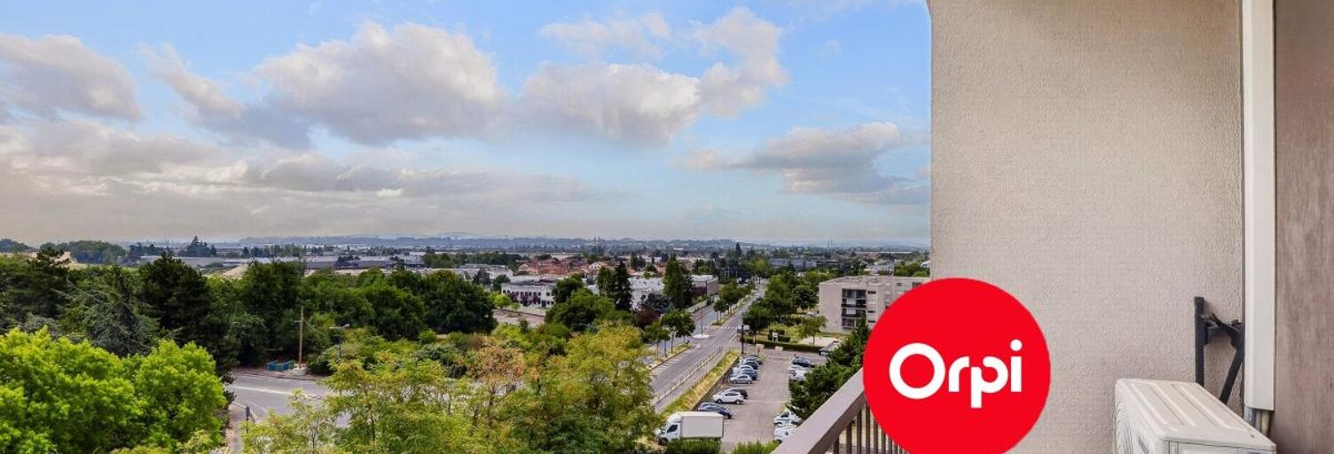 Appartement 4 Pièces 81 m² à vendre à Saint-Priest (69800)
