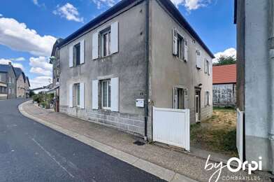 Maison 5 pièces 85000 €