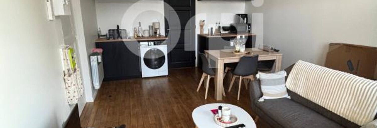 Appartement 2 Pièces 31 m² à louer à Chabanais (16150)