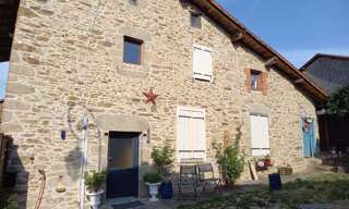 Maison 4 Pièces 98 m² à vendre à Sainte-Marie-de-Vaux (87420)