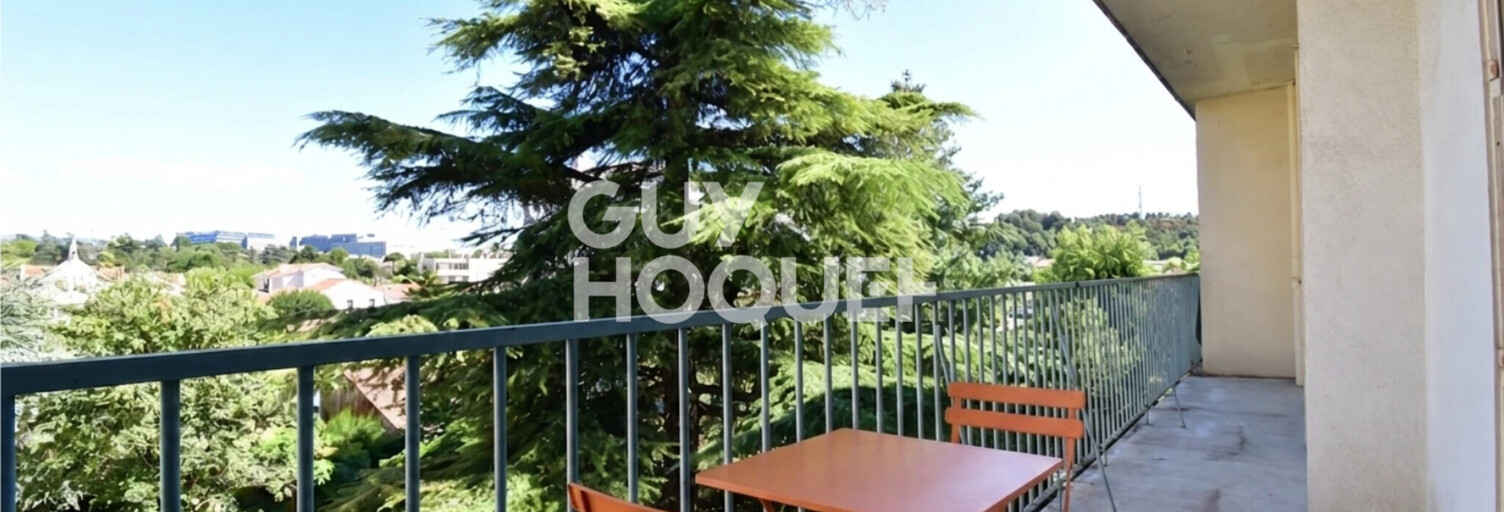 Appartement 4 Pièces 76 m² à vendre à Valence (26000)