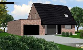 Maison  140 m² à vendre à Fleurbaix (62840)