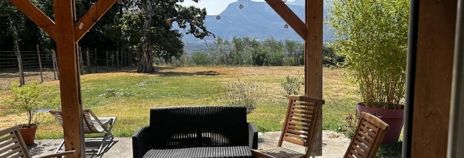 Maison 5 Pièces 224 m² à vendre à Moirans (38430)