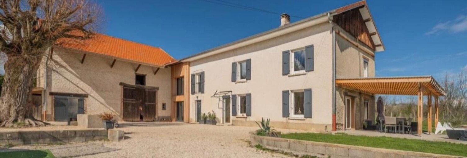 Maison 5 Pièces 224 m² à vendre à Moirans (38430)