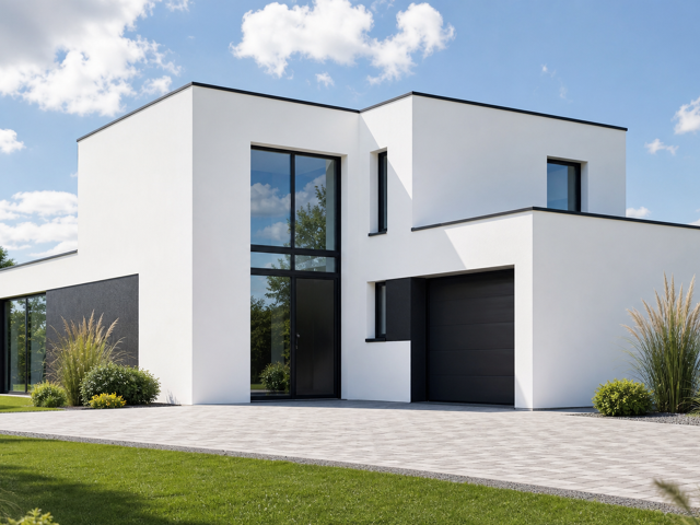 Maison 5 pièces 128 m² à Halluin — photo du bien