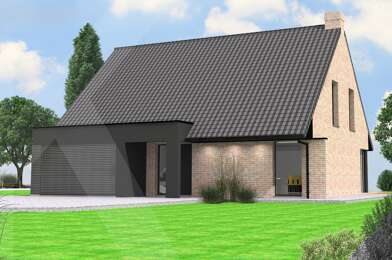 Maison 5 pièces 469000 €