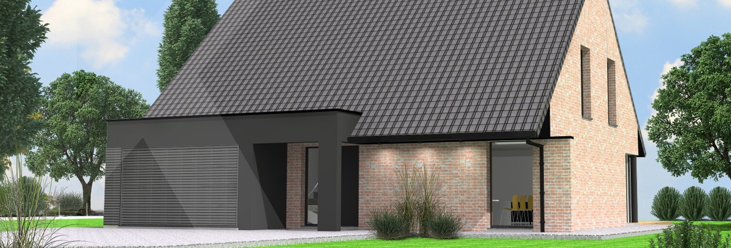 Maison 5 Pièces 127 m² à vendre à Halluin (59250)