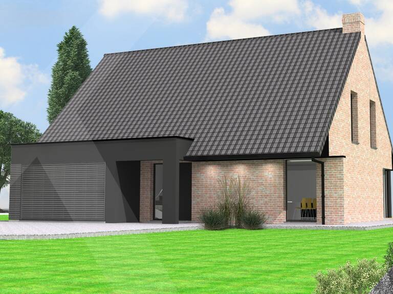 Maison 5 pièces 127 m² — photo 1