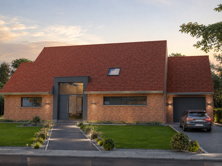 Maison 6 pièces 170 m² — photo 1
