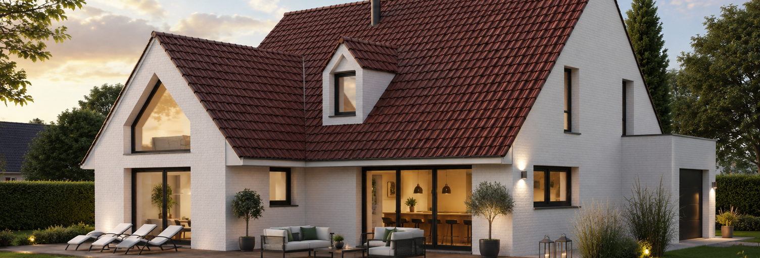 Maison 6 Pièces 164 m² à vendre à Bondues (59910)
