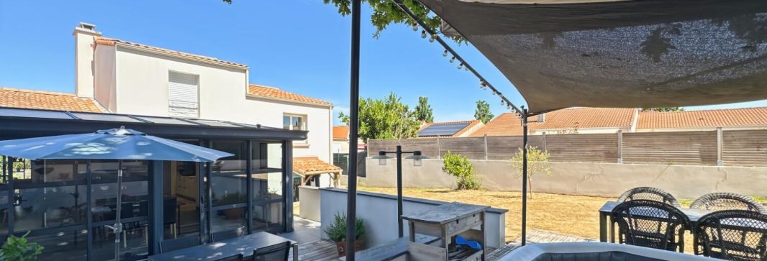 Maison 5 Pièces 152 m² à vendre à La Roche-sur-Yon (85000)