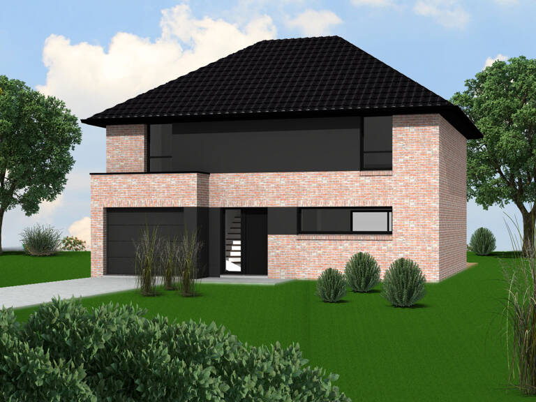 Maison 5 pièces 130 m² — photo 1