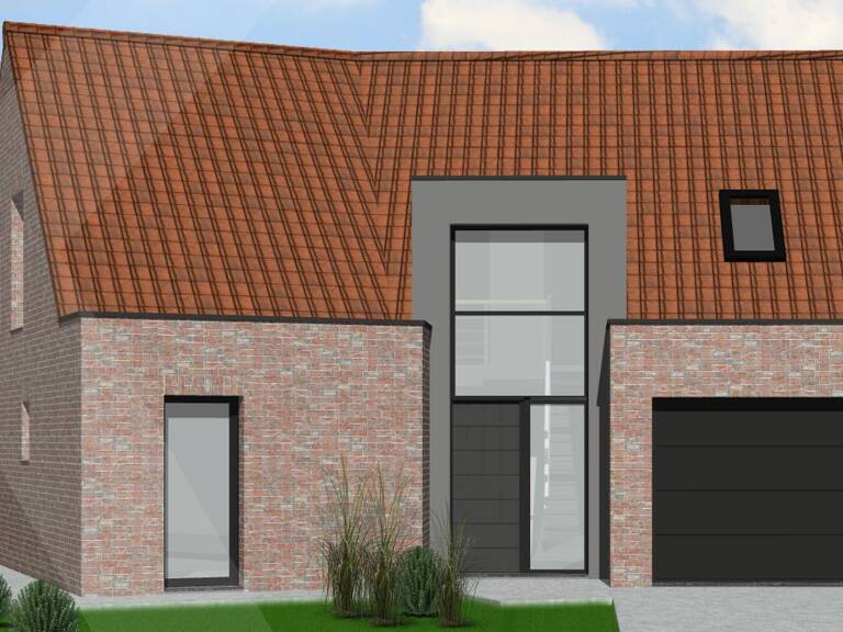 Maison 5 pièces 140 m² — photo 1