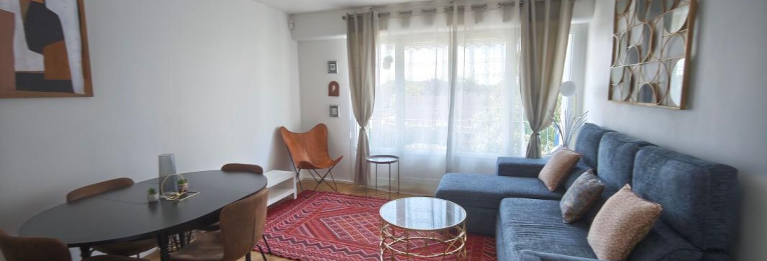 Appartement 3 Pièces 62 m² à louer à Aubergenville (78410)