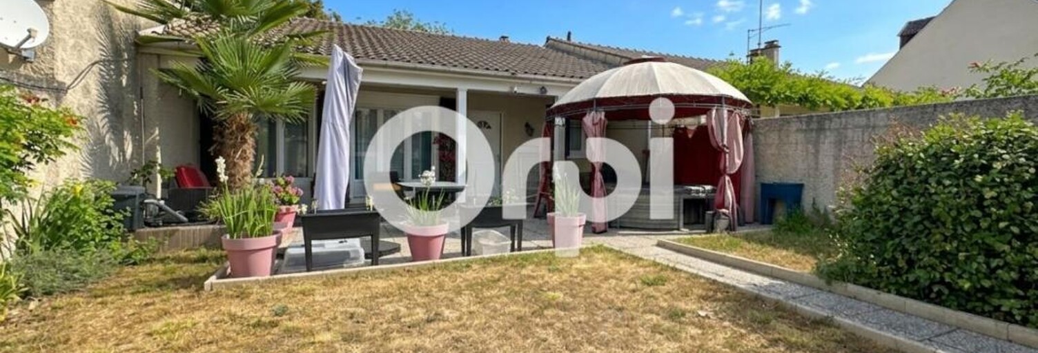 Maison 4 Pièces 96 m² à vendre à Mantes-la-Jolie (78200)