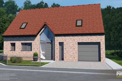 Maison 6 pièces 345000 €