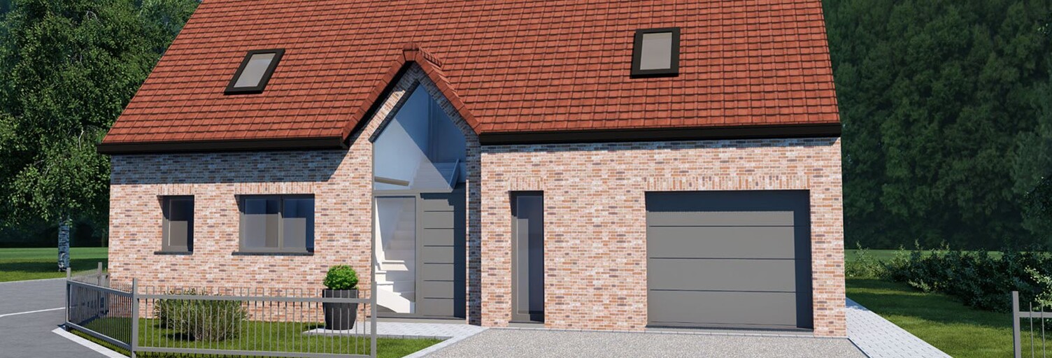 Maison 6 Pièces 141 m² à vendre à Roost-Warendin (59286)