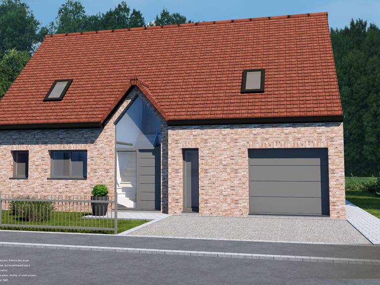Maison 6 pièces 141 m² — photo 1