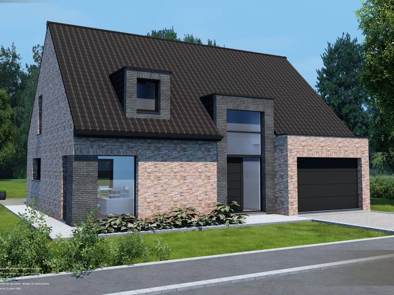 Maison 5 pièces 140 m² — photo 1