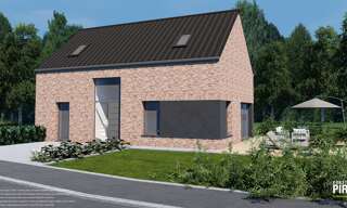 Maison 5 Pièces 127 m² à vendre à Camphin-en-Carembault (59133)
