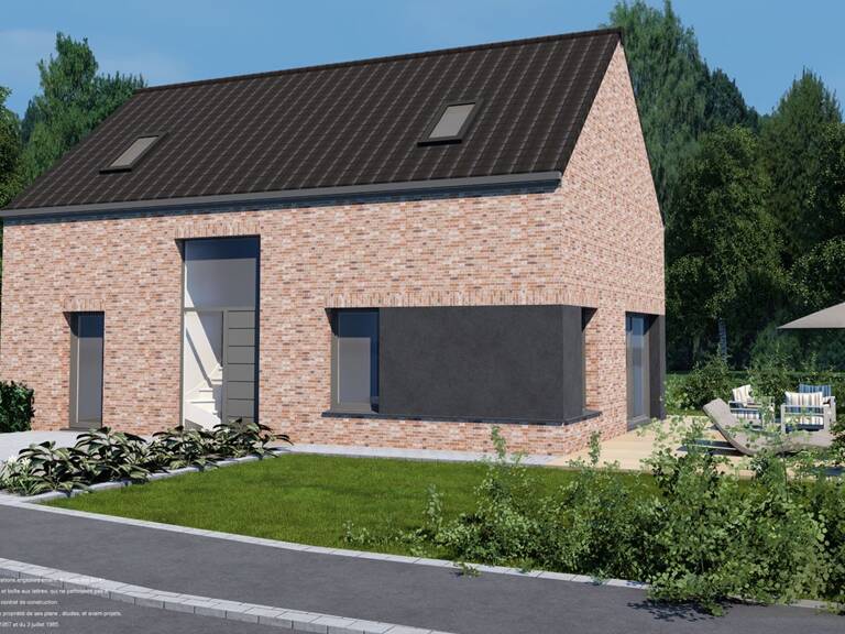Maison 5 pièces 127 m² — photo 1