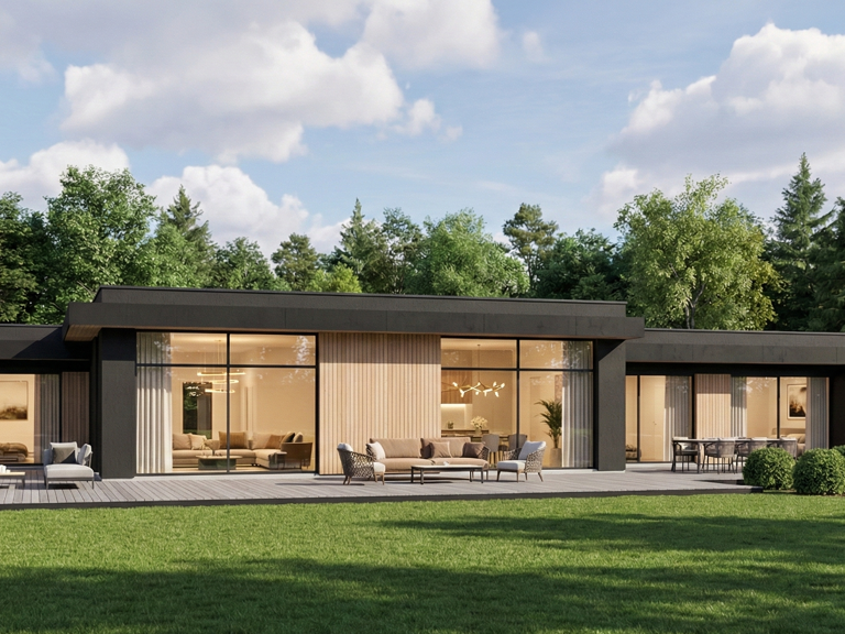 Maison 6 pièces 160 m² — photo 1