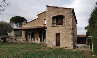 Maison 4 Pièces 124 m² à louer à Rochefort-du-Gard (30650)