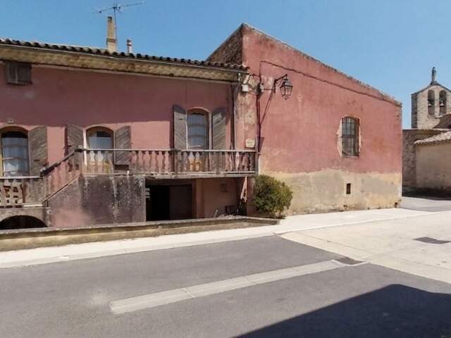 Maison de village à Vendre - 66m² - Vitrolles en Luberon — photo du bien