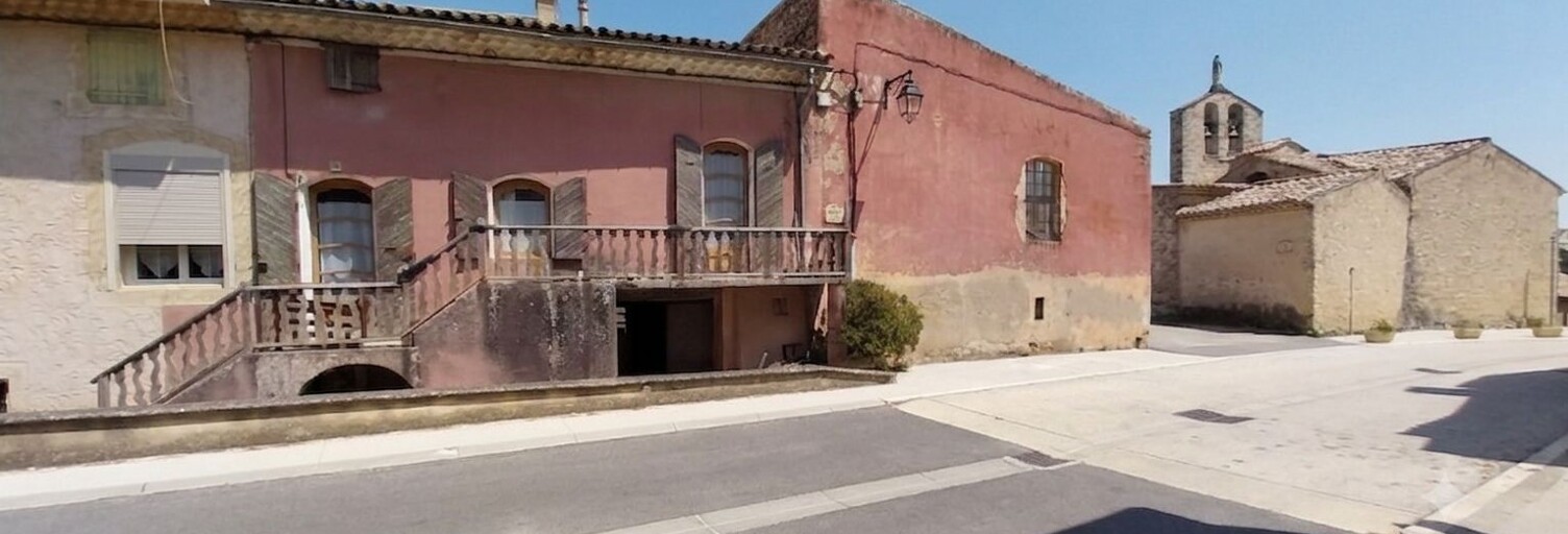 Maison 2 Pièces 66 m² à vendre à Vitrolles-en-Luberon (84240)